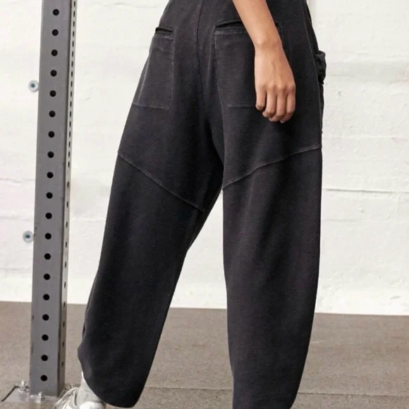 FP Movement by Free People Black Timko Pants - Picture 4 of 8